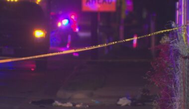 Man injured after charging at Fort Worth police with gun, officials say