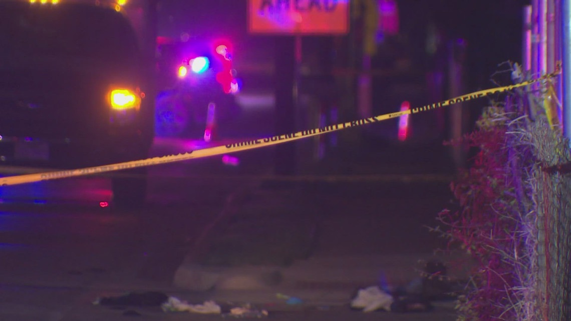 Man injured after charging at Fort Worth police with gun, officials say