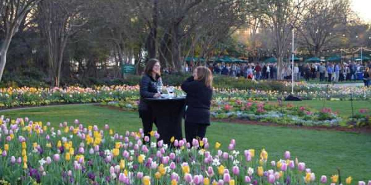 Garden parties top 7 best food events in Dallas this week