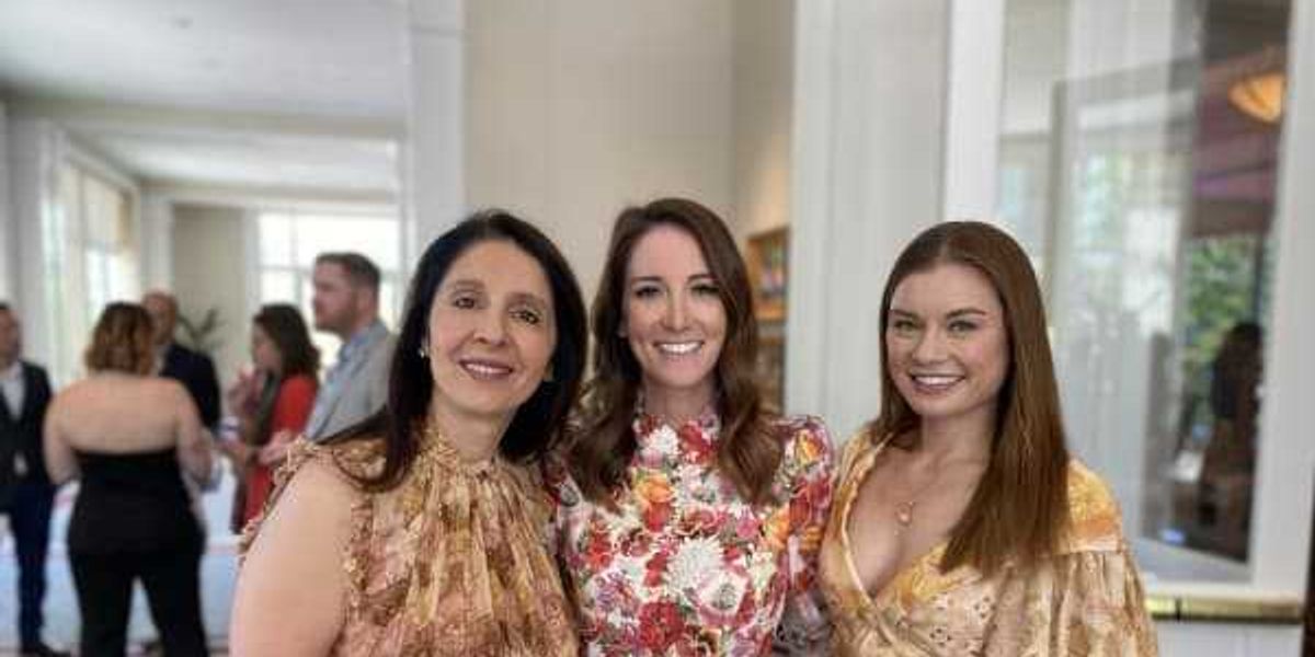 Dallas CASA presents Cherish the Children Award Luncheon