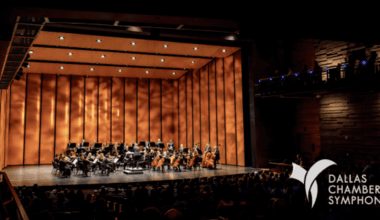 Dallas Chamber Symphony presents Debussy and Strauss Metamorphosen