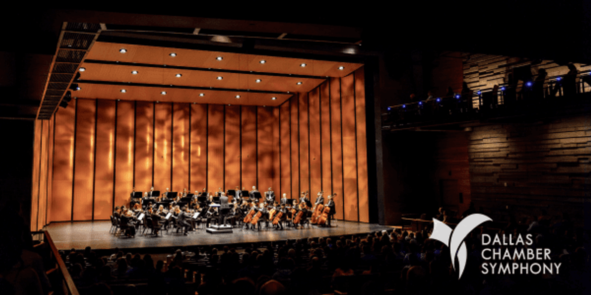 Dallas Chamber Symphony presents Debussy and Strauss Metamorphosen