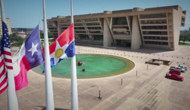 Residents share opinions on future of Dallas City Hall – NBC 5 Dallas-Fort Worth
