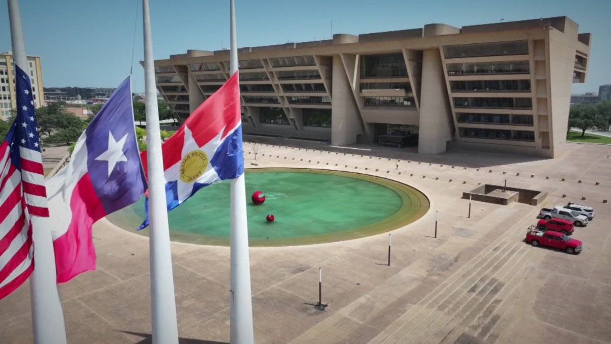 Residents share opinions on future of Dallas City Hall – NBC 5 Dallas-Fort Worth