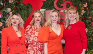 Parisian style meets purpose at 2026 Dallas Go Red Luncheon