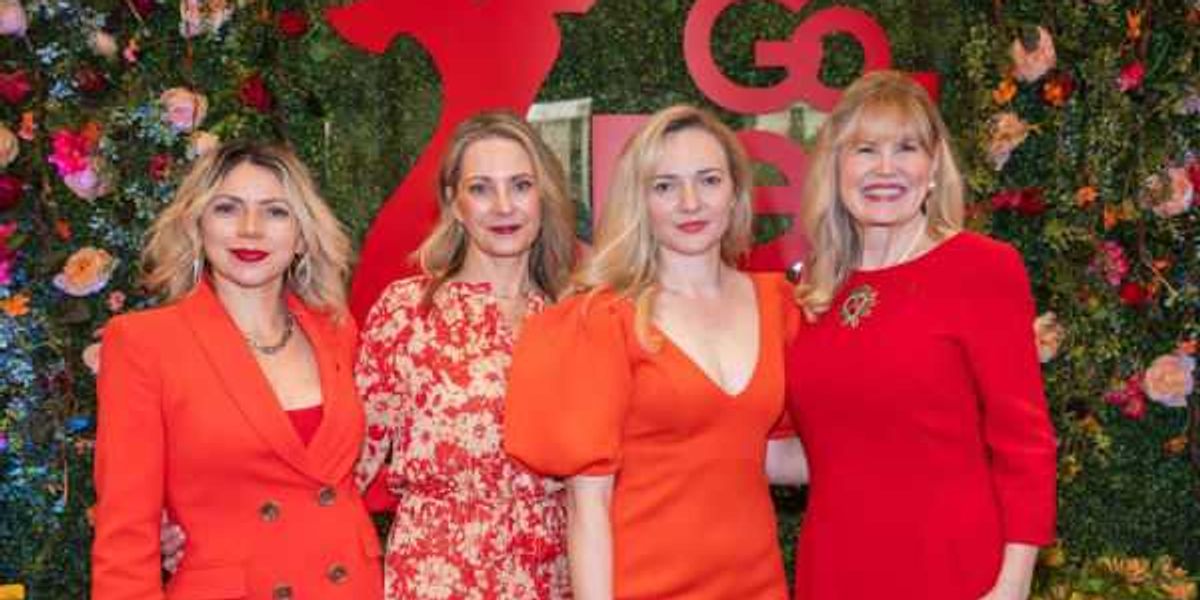 Parisian style meets purpose at 2026 Dallas Go Red Luncheon