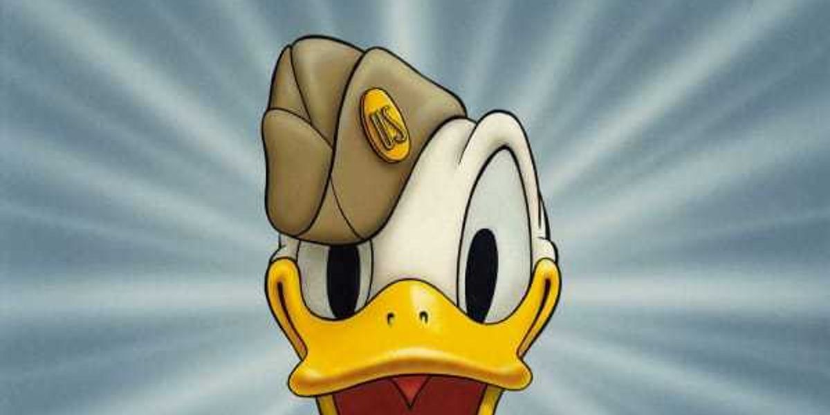 Dallas Holocaust and Human Rights Museum presents "The Walt Disney Studios and World War II Exhibition" opening day