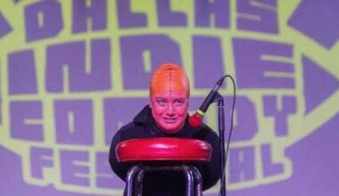 Indie Lab Creative presents Dallas Indie Comedy Fest