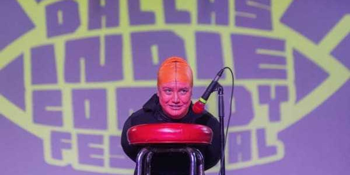 Indie Lab Creative presents Dallas Indie Comedy Fest