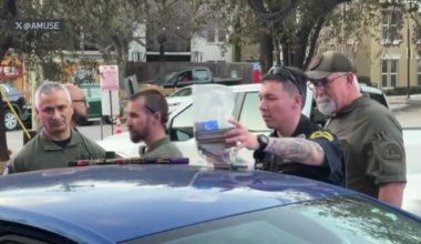 Man detained outside Ken Paxton’s Election Night party – NBC 5 Dallas-Fort Worth