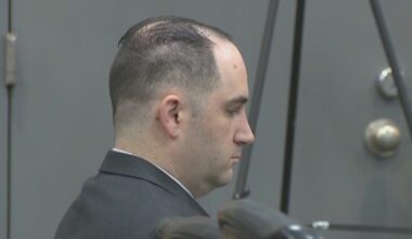 Daniel Perry: Mistrial declared in deadly conduct case