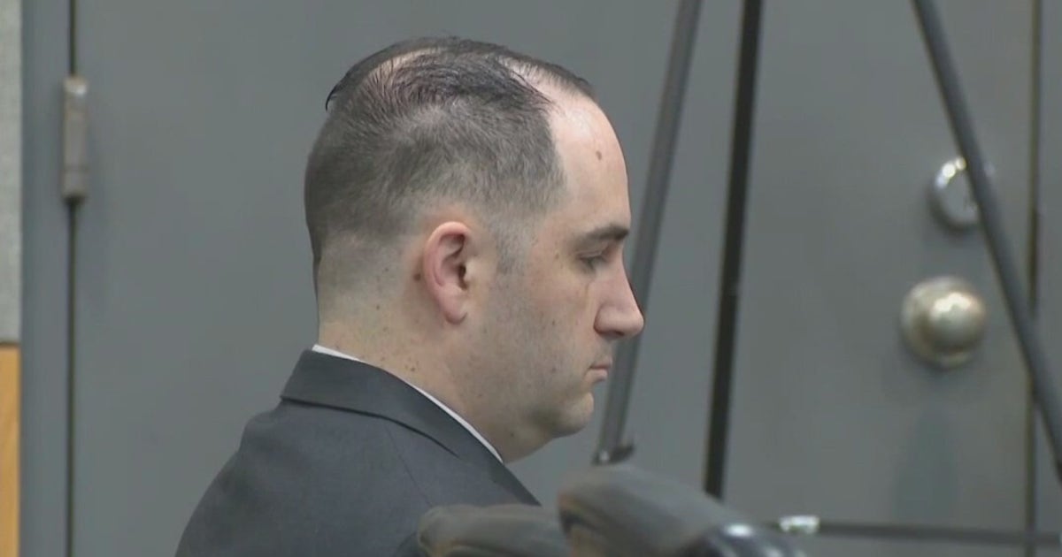 Daniel Perry: Mistrial declared in deadly conduct case