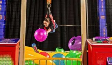 San Antonio Dave & Buster's relaunches with human claw game