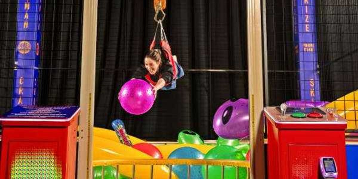 San Antonio Dave & Buster's relaunches with human claw game