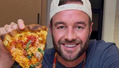 Pizza influencer pops up in Dallas' 6 best food events