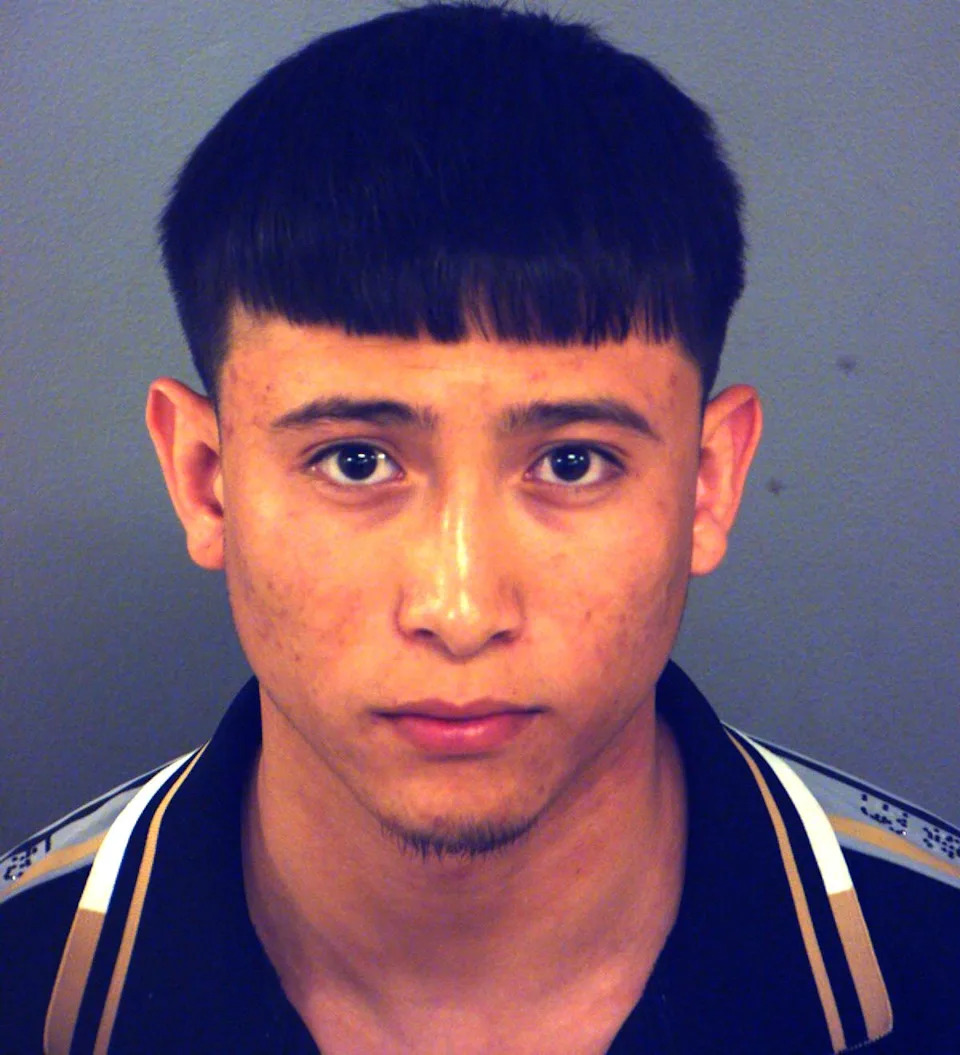 Cristian Garay was arrested by the El Paso County Sheriff's Office on March 6, 2026, on an aggravated robbery charge accused of taking part in a group beating of a driver, whose vehicle was stolen in a road rage case on Jan. 11, 2026.
