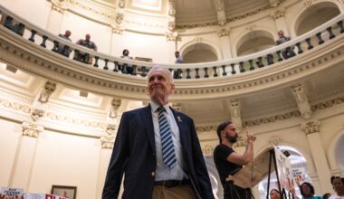 The Fight to Save D.C.’s New Deal Sistine Chapel From Trump