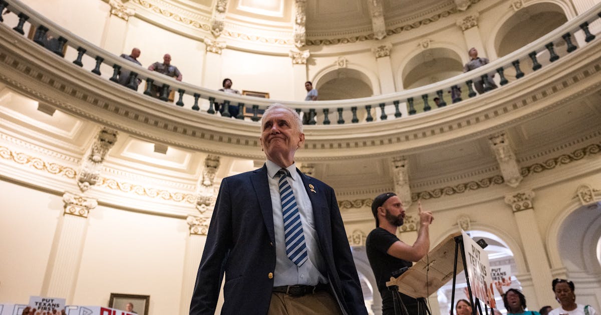 The Fight to Save D.C.’s New Deal Sistine Chapel From Trump