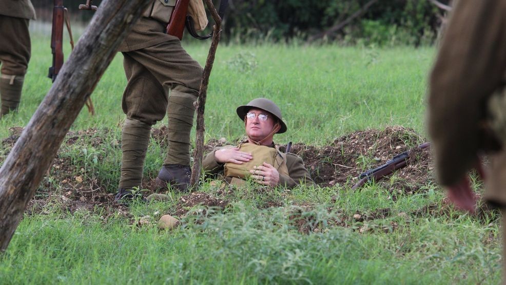 Step Back to 1918 at Camp Mabry’s World War I Living History Weekend (Credit: The Texas Military Forces Museum)