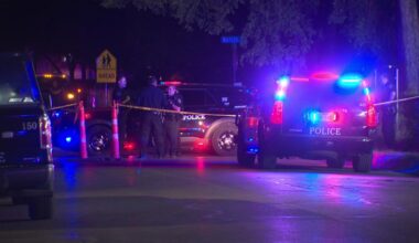 Man injured after charging at Fort Worth police with gun, officials say