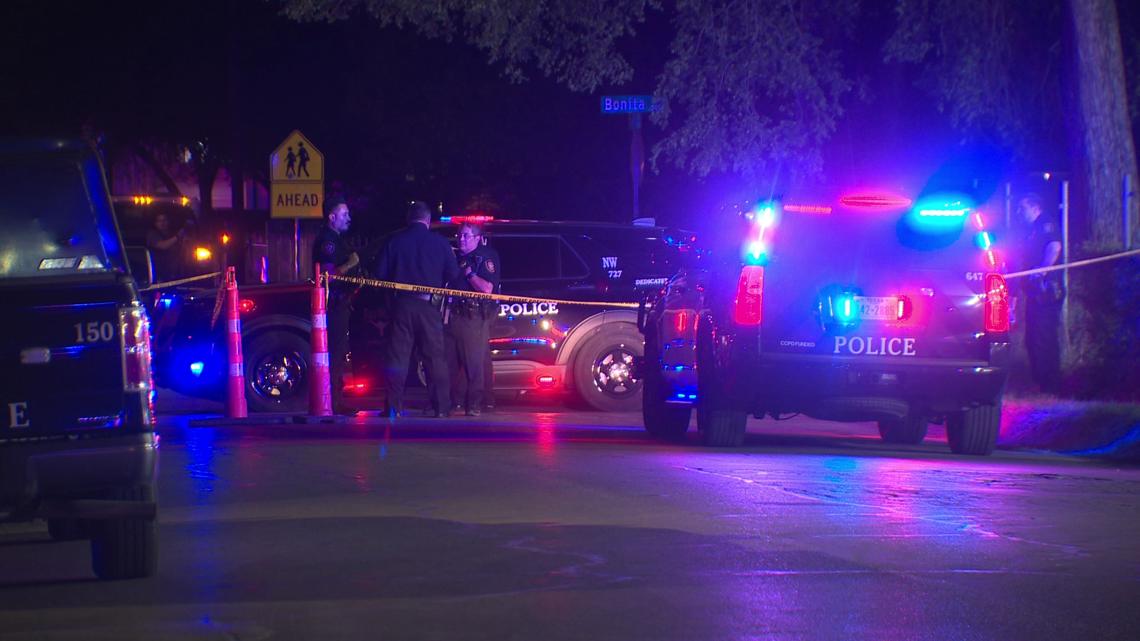 Man injured after charging at Fort Worth police with gun, officials say