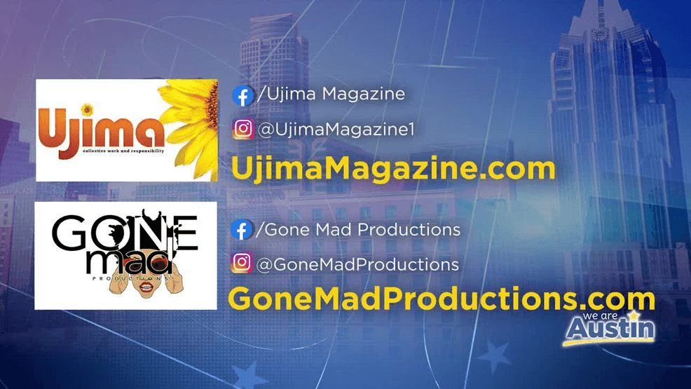 Readers can explore the latest issue and learn more about the stories featured by visiting UjimaMagazine.com and following the publication on social media. More content from Gone Mad Productions, the team behind the publication, is also available through its website and social platforms!
