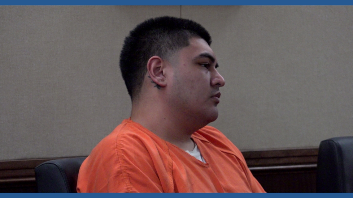 Bond denied for man charged in fatal Robstown teen shooting after court hearing