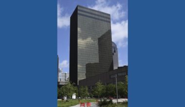 Downtown tower among options for new Dallas City Hall