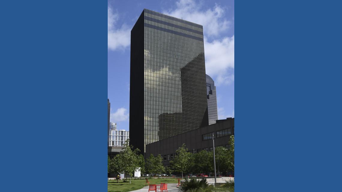 Downtown tower among options for new Dallas City Hall