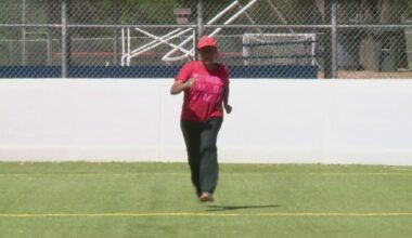 San Antonio woman who's a cancer survivor aims for gold at Texas Senior Games