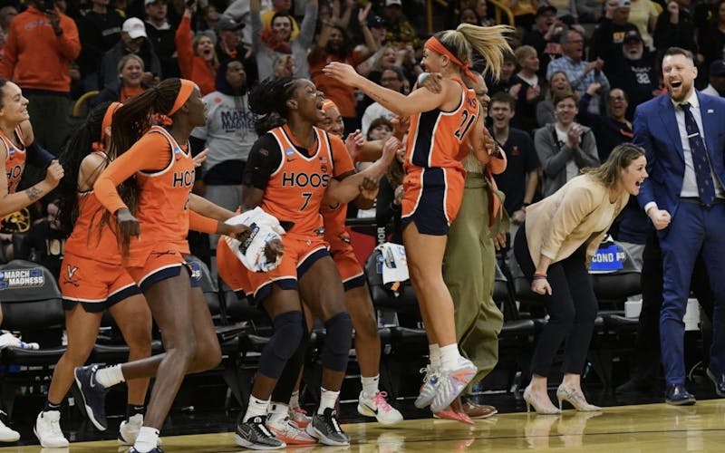 Johnson’s Cavaliers, Miles’ Horned Frogs set for primetime Sweet 16 battle - The Cavalier Daily