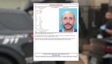 Houston attorney jailed after bond revoked; neighbor's 2024 disappearance now investigated as possible homicide
