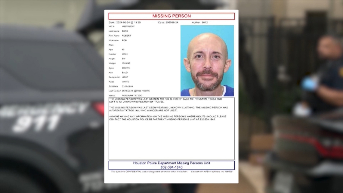 Houston attorney jailed after bond revoked; neighbor's 2024 disappearance now investigated as possible homicide