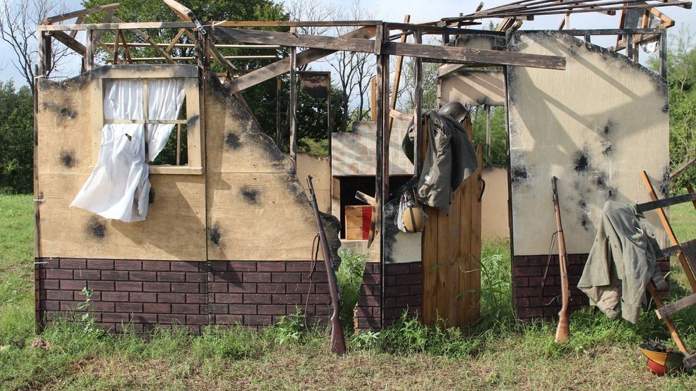 Step Back to 1918 at Camp Mabry’s World War I Living History Weekend (Credit: The Texas Military Forces Museum)