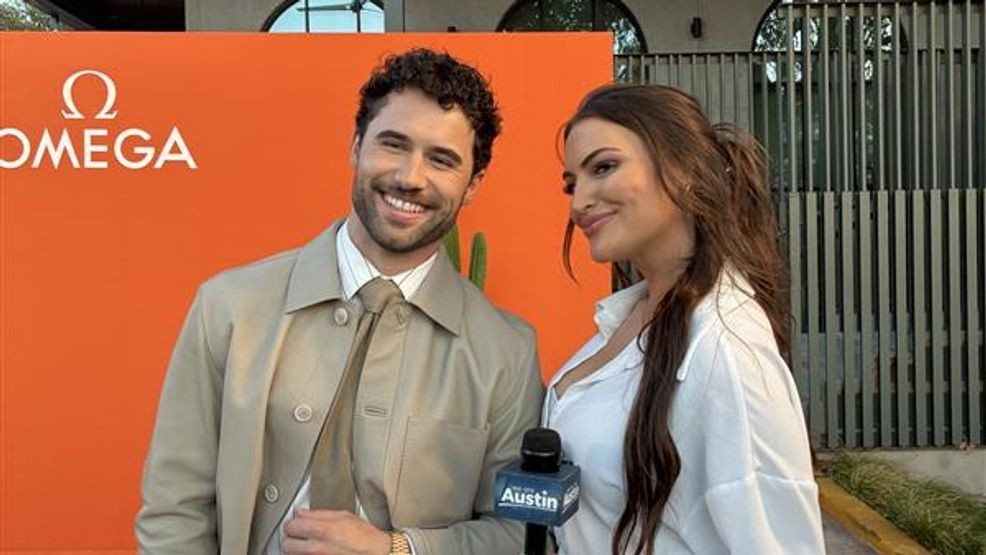 The newly opened boutique is located at The Domain, one of the city’s premier shopping and lifestyle destinations. The space reflects Omega’s global heritage while embracing the creativity and individuality that define Austin.