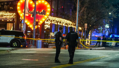 3 killed, 14 injured following shooting in Austin, Texas