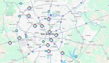 Strong winds cause power outages in San Antonio, CPS Energy reports