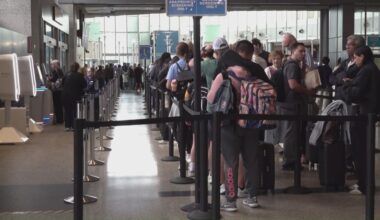 Record travel expected at Austin's airport on Monday