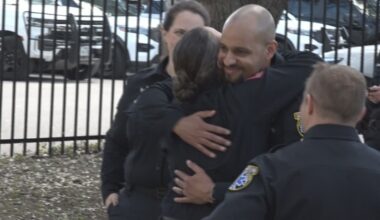 EMS workers processing the trauma of Austin mass shooting, days after swift response to the scene