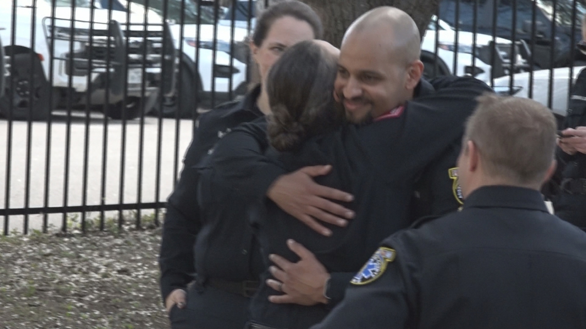 EMS workers processing the trauma of Austin mass shooting, days after swift response to the scene