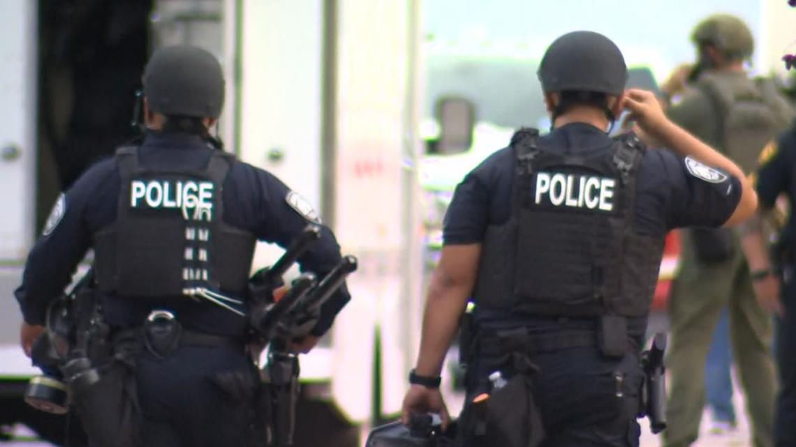 Trio of San Antonio leaders want city to stick to budget recommendation for police staffing