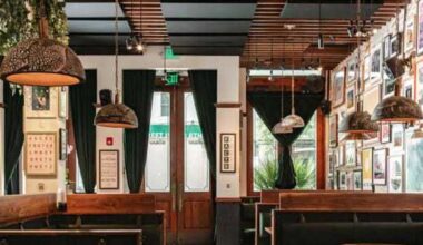 Austin's top 10 bars of 2026 shake up the diverse scene