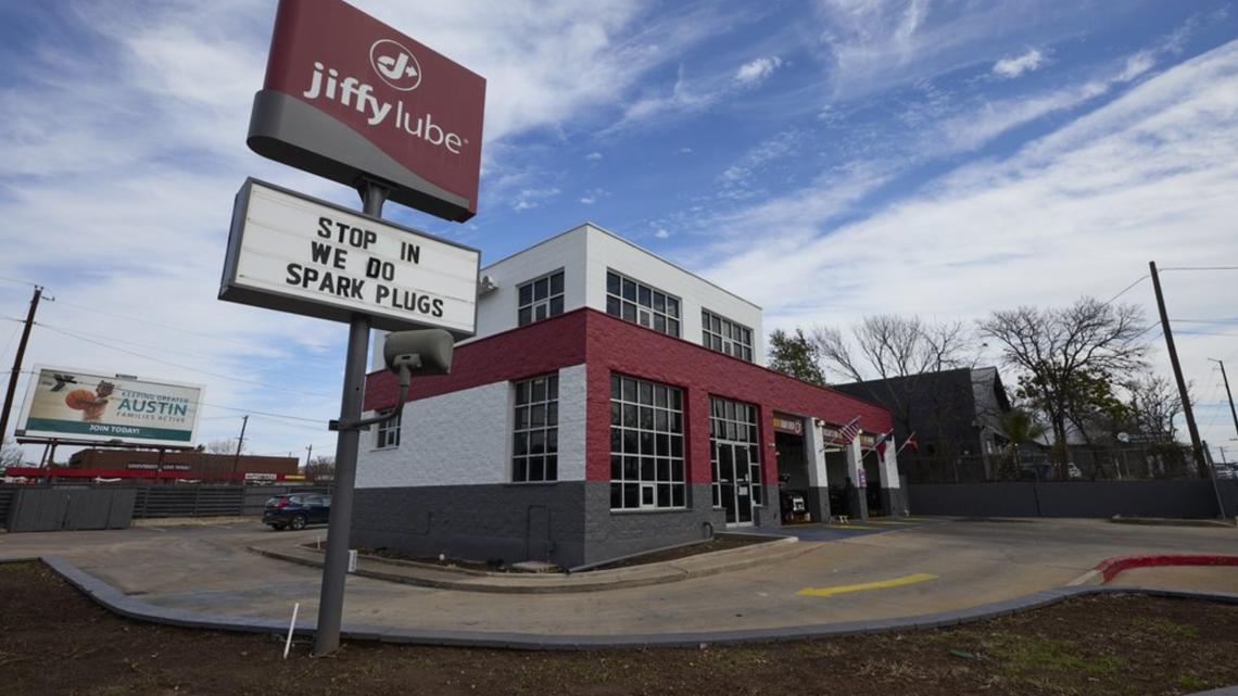 East Coast firm to buy Houston-based Jiffy Lube for $1.3 billion