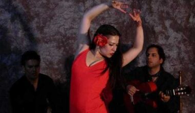 The Flame Foundation presents Cocina Flamenca Live