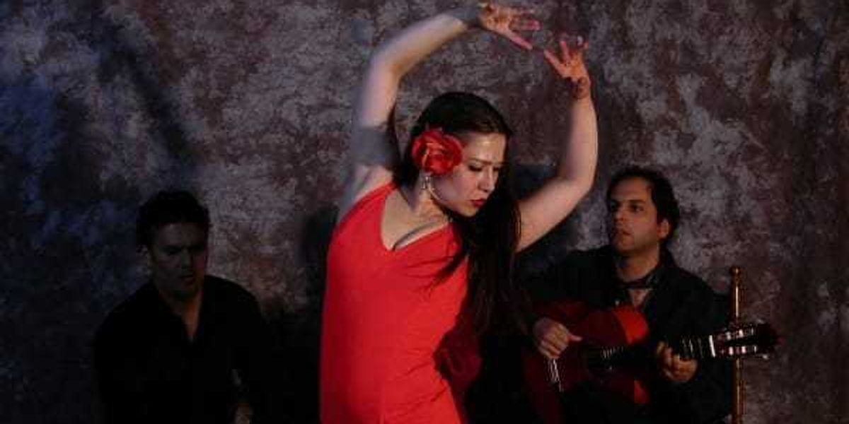 The Flame Foundation presents Cocina Flamenca Live