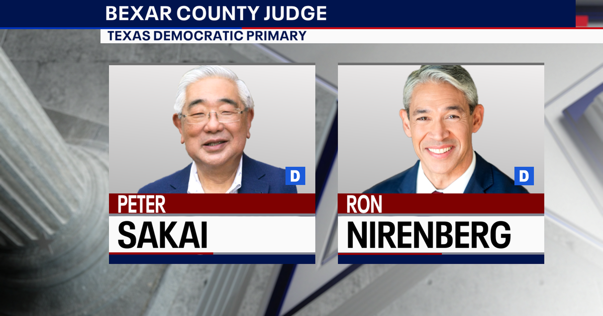 2026 Election: Here are the candidates for Bexar County judge