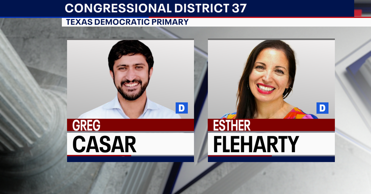 2026 Election: Here are the candidates for Texas' 37th Congressional District