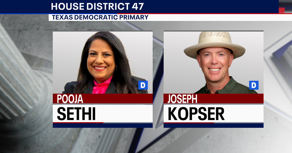 2026 Election: Here are the candidates for Texas House District 47