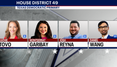 2026 Election: Here are the candidates for Texas House District 49