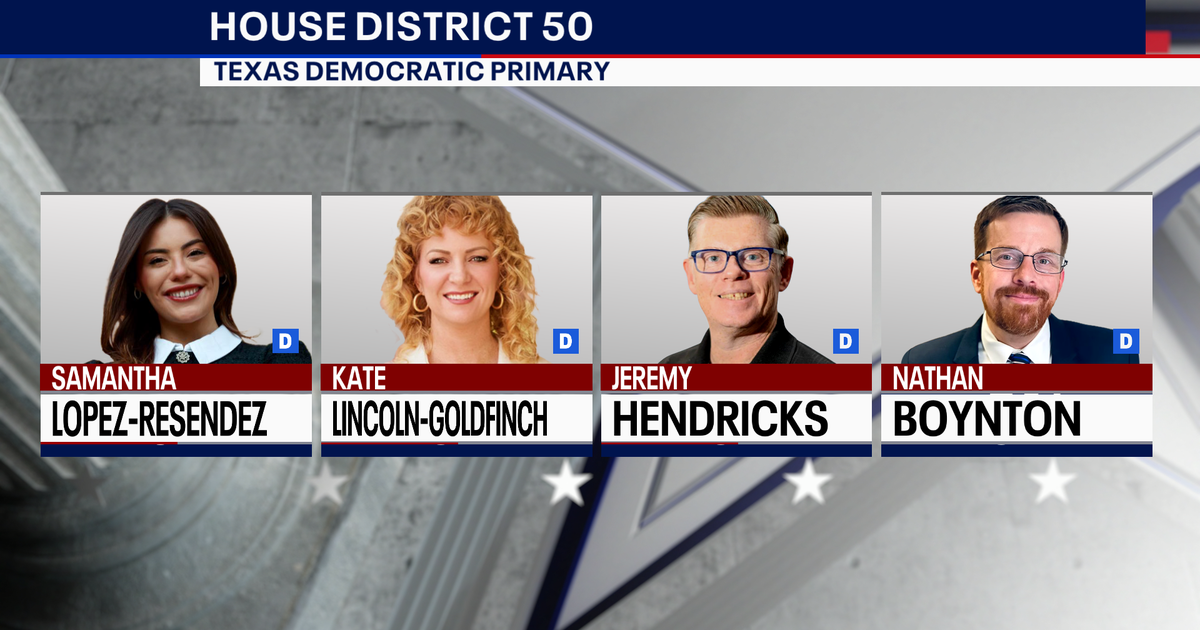2026 Election: Here are the candidates for Texas House District 50
